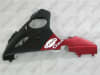 Yamaha YZF-R6 Matte Black Flame Fairings - Image 5 of 0