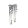 Brocks Harley-Davidson Road Glide (15-23) Adjustable 8in Riser Silver for 1in Bar Clamp - Image 2 of 0