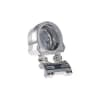 Brocks Harley-Davidson Low Rider S (22-23) Adjustable Gauge Housing Silver (See Fitment) - Image 1 of 0