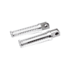 Brocks Harley-Davidson Sharif Foot Pegs Chrome Standard - Image 1 of 0