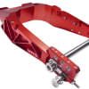 Brocks Harley-Davidson Vity's Performance Swingarm Red - Touring Models (09-24) - Image 2 of 0