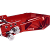 Brocks Harley-Davidson Vity's Performance Swingarm Red - Touring Models (09-24) - Image 3 of 0