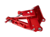 Brocks Harley-Davidson Vity's Performance Swingarm Red - M8 Softail (18-24) - Image 3 of 0