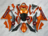 Yamaha YZF-R6 Sunburst Orange Fairings - Image 1 of 0