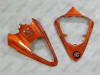Yamaha YZF-R6 Sunburst Orange Fairings - Image 4 of 0