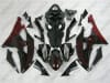 Yamaha YZF-R6 Fire Red Fairings - Image 1 of 0