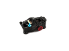 Brocks Brembo .484 CafÃ© Left Front Caliper (Radial Mount) Anthracite Black - Image 1 of 0