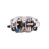 Brocks Brembo GP4-RX Left Front Caliper (Radial Mount) Nickel Plated - Image 2 of 0