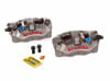 Brocks Brembo GP4-RS Front Caliper Set (Radial Mount) Titanium Grey - Image 1 of 0