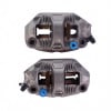 Brocks Brembo GP4-RS Front Caliper Set (Radial Mount) Titanium Grey - Image 2 of 0