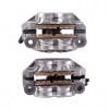 Brocks Brembo GP4-RS Front Caliper Set (Radial Mount) Titanium Grey - Image 3 of 0