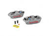 Brocks Brembo M4 Front Caliper Set (Radial Mount) Titanium Grey - Image 1 of 0
