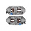 Brocks Brembo M4 Front Caliper Set (Radial Mount) Titanium Grey - Image 2 of 0