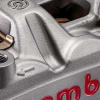 Brocks Brembo M4 Front Caliper Set (Radial Mount) Titanium Grey - Image 4 of 0