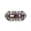 Brocks Brembo M4 Left Front Caliper (Radial Mount) Titanium Grey - Image 3 of 0