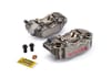 Brocks Brembo HPK-2 Front Caliper Set (Radial Mount) Hard Anodized - Image 1 of 0