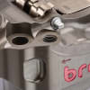 Brocks Brembo HPK-2 Front Caliper Set (Radial Mount) Hard Anodized - Image 2 of 0