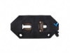 Brocks Brembo M4 Right Front Caliper (Radial Mount) Black - Image 2 of 0