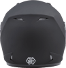 GMAX OF-17 OPEN-FACE HELMET MATTE BLACK - Image 2 of 0