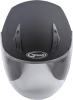 GMAX OF-17 OPEN-FACE HELMET MATTE BLACK - Image 3 of 0