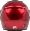 GMAX OF-17 OPEN-FACE HELMET CANDY RED - Image 2 of 0