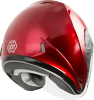 GMAX OF-17 OPEN-FACE HELMET CANDY RED - Image 4 of 0