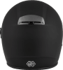 GMAX GM-32 OPEN-FACE HELMET MATTE BLACK - Image 2 of 0