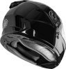 GMAX YOUTH GM-49Y FULL-FACE HELMET BLACK - Image 3 of 0