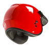 GMAX OF-2 OPEN-FACE HELMET RED - Image 4 of 0