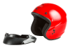 GMAX OF-2 OPEN-FACE HELMET RED - Image 5 of 0