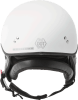 GMAX HH-65 HALF HELMET NAKED MATTE WHITE - Image 2 of 0
