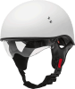 GMAX HH-65 HALF HELMET NAKED MATTE WHITE - Image 4 of 0