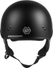 GMAX HH-45 HALF HELMET NAKED MATTE BLACK - Image 4 of 0