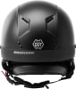 GMAX HH-75 HALF HELMET MATTE BLACK - Image 3 of 0