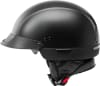 GMAX HH-75 HALF HELMET MATTE BLACK - Image 4 of 0