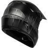 GMAX YOUTH MX-46Y FREQUENCY OFFROAD HELMET MATTE BLACK/GREY - Image 2 of 0