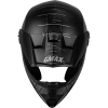 GMAX YOUTH MX-46Y FREQUENCY OFFROAD HELMET MATTE BLACK/GREY - Image 3 of 0