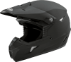 GMAX YOUTH MX-46Y OFF-ROAD HELMET MATTE BLACK - Image 1 of 0