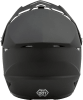 GMAX YOUTH MX-46Y OFF-ROAD HELMET MATTE BLACK - Image 4 of 0