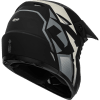 GMAX MX-46 COMPOUND HELMET MATTE BLACK/GREY/WHITE - Image 2 of 0