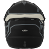 GMAX MX-46 COMPOUND HELMET MATTE BLACK/GREY/WHITE - Image 4 of 0
