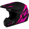 GMAX MX-46 COMPOUND HELMET MATTE BLACK/PINK - Image 1 of 0