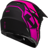 GMAX MX-46 COMPOUND HELMET MATTE BLACK/PINK - Image 2 of 0