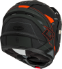 GMAX MD-74S SPECTRE SNOW HELMET W/ ELEC SHIELD MATTE BLACK/RED - Image 4 of 0