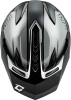 GMAX GM-11 DECIMA HELMET BLACK/GREY/WHITE - Image 3 of 0