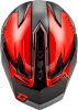 GMAX GM-11 DECIMA HELMET BLACK/RED/GREY - Image 3 of 0