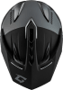 GMAX GM-11S RONIN SNOW HELMET MATTE BLACK/SILVER - Image 3 of 0