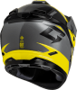 GMAX GM-11S RONIN SNOW HELMET YELLOW/SILVER/GREY - Image 4 of 0