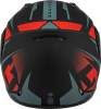GMAX MD-04S SECTOR SNOW HELMET MATTE BLACK/RED - Image 2 of 0