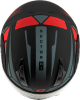 GMAX MD-04S SECTOR SNOW HELMET MATTE BLACK/RED - Image 3 of 0